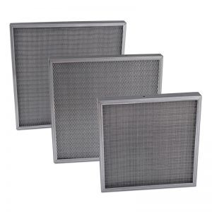 Filtros lavables